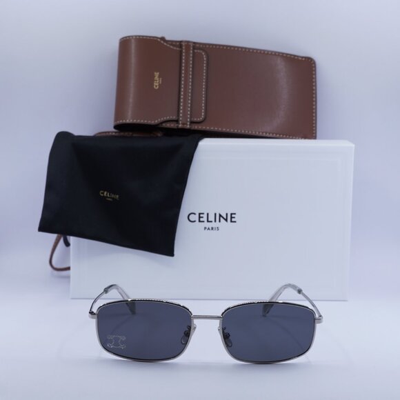 Final Price! Celine CL40285U RHINESTONE TRIOMPHE 16A Sunglasses - Picture 2 of 9
